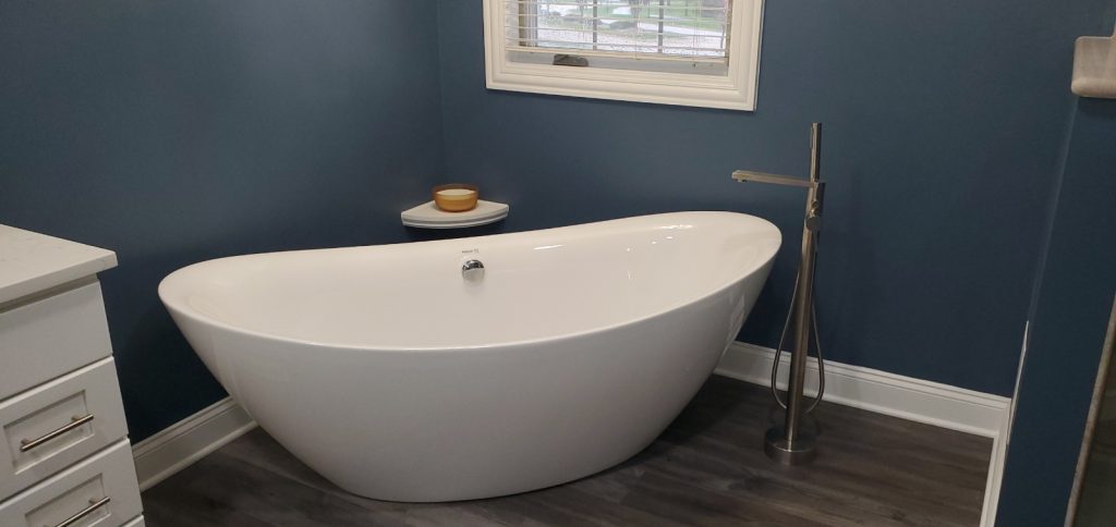 freestanding tub woodridge