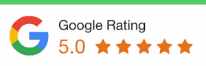 Google rating badge Direct Remodeling