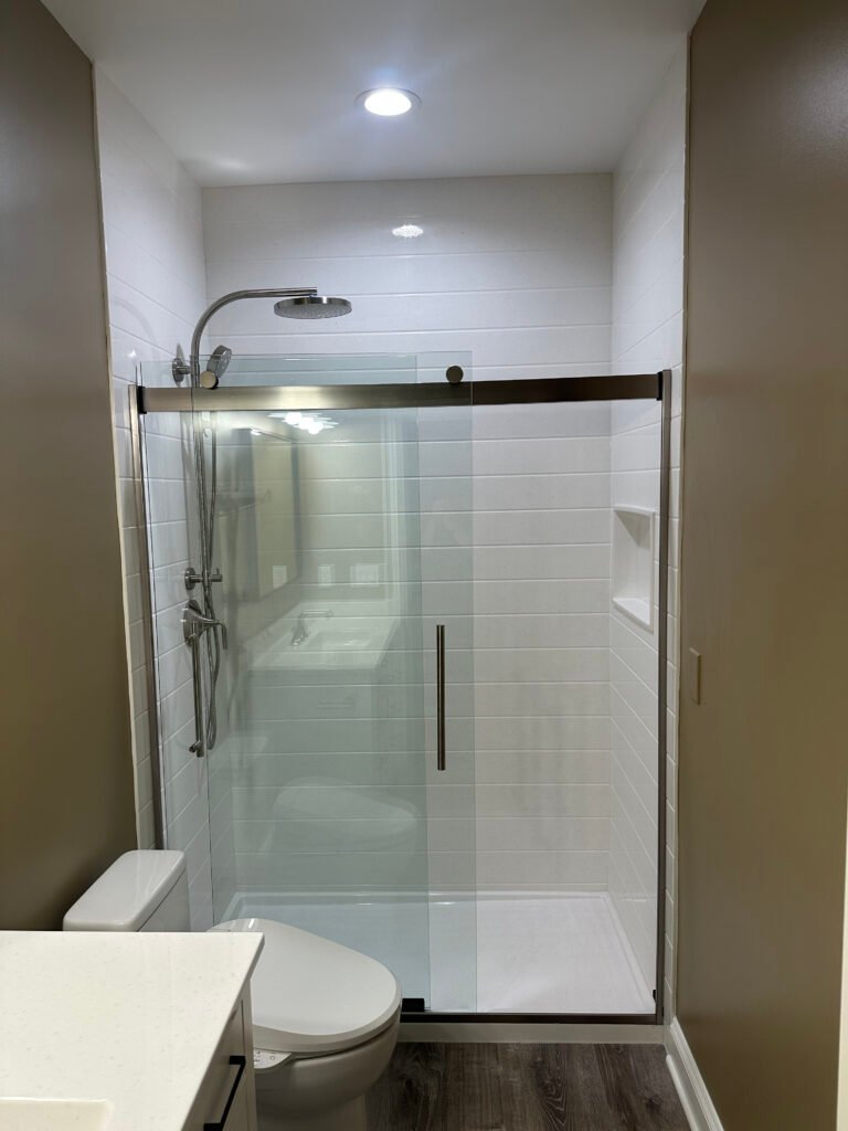 full bathroom remodel and installation elk grove village illinois
