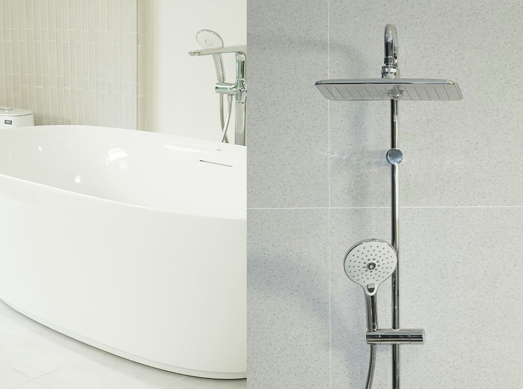signs it’s time to convert your tub to a walk in shower