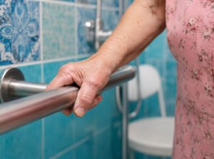 aging in place bathroom modifications that make a difference